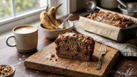 Recipe of Moist Banana Bread: A Hug in Every Slice